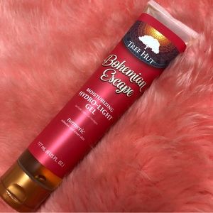 Tree hut body moisturizing gel